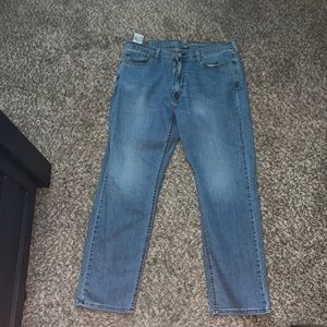 MENS 541 LEVI JEANS Light Wash
